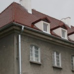 Remont dachu WDSiAS w Budzieszewicach