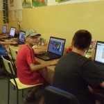 Czytelnia internetowa w Osinie
