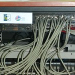 Rozbudowa sieci internetowej w NDK