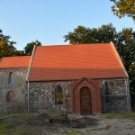 Kościół w Węgorzycach
